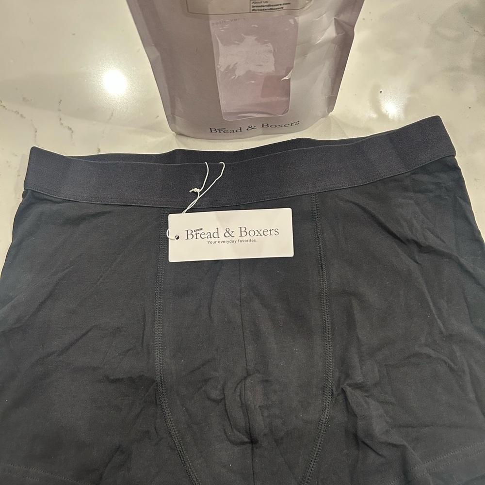 Men's Bread & Boxers organic  cotton Boxer Brief